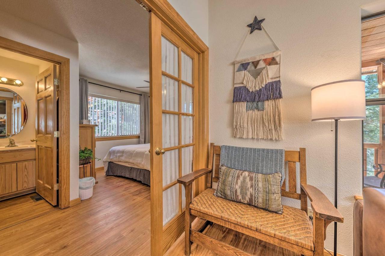 Charming Coppertop Cloudcroft Cabin 3 Mi To Ski Buitenkant foto